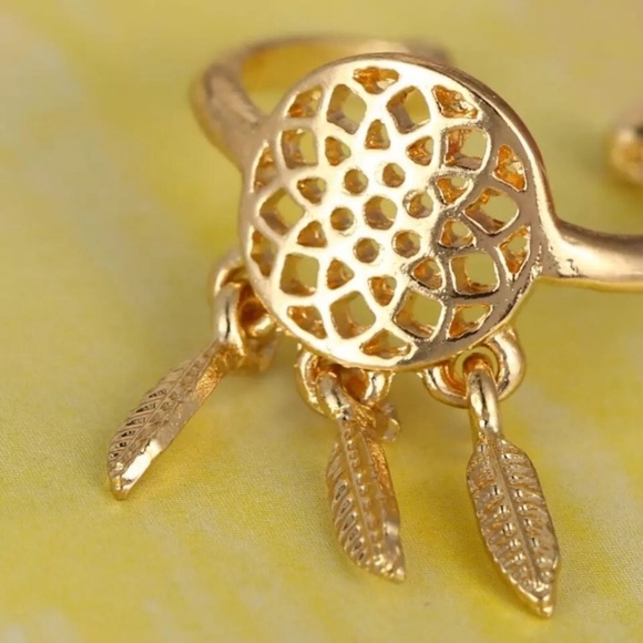 Dreamcatcher Rings - Picture 3 of 4